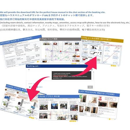 V.Close To Shinjuku Kabukicho/Korean Town/Frwifi C โตเกียว ภายนอก รูปภาพ