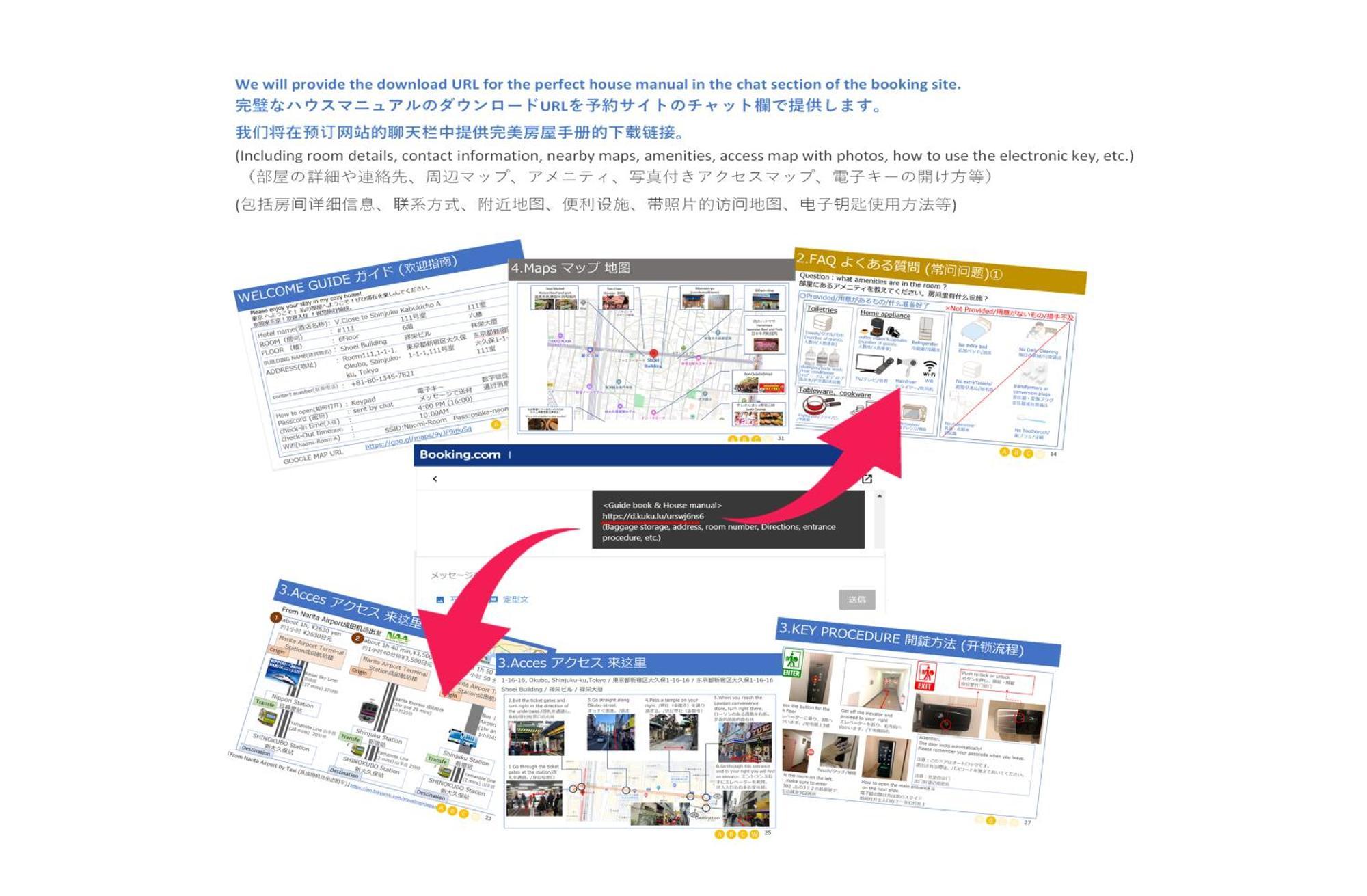 V.Close To Shinjuku Kabukicho/Korean Town/Frwifi C โตเกียว ภายนอก รูปภาพ